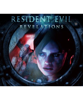 Resident Evil Revelations Steam Key EUROPE